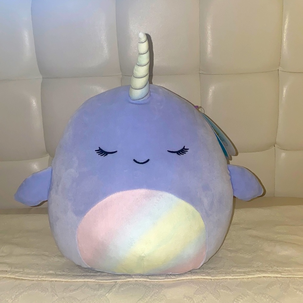 11” Naomi Squishmallow
